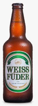 Cerveja Weiss Füder - IPA - 500ML