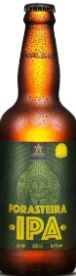 Cerveja Campinas  - Forasteira - IPA - 500 ml
