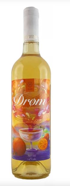 Hidromel Skadi Drom  Tradicional Suave - 750ml