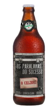 Cerveja Bamberg  O Calibre  German Pilsen - 600ml