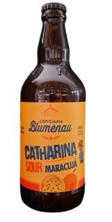 Cerveja Blumenau Catharina Sour Maracujá - 500 ml