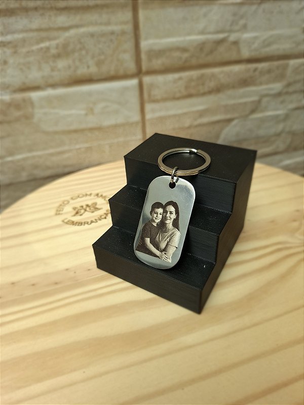 Chaveiro personalizado