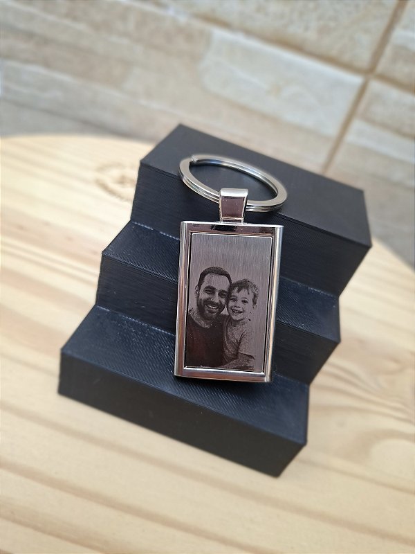 Chaveiro personalizado 2