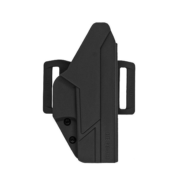 Coldre Série TS Plataforma TAURUS® Destro Golias OWB - Preto