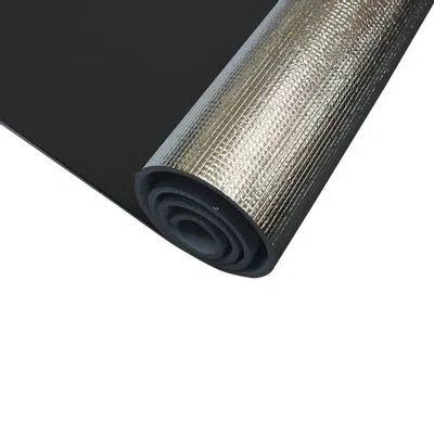 Isolante térmico aluminizado em EVA NTK