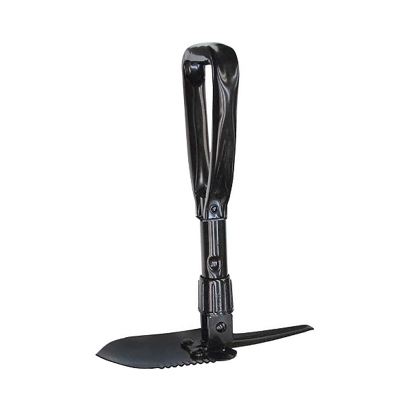 Pá Dobrável com Picareta NTK