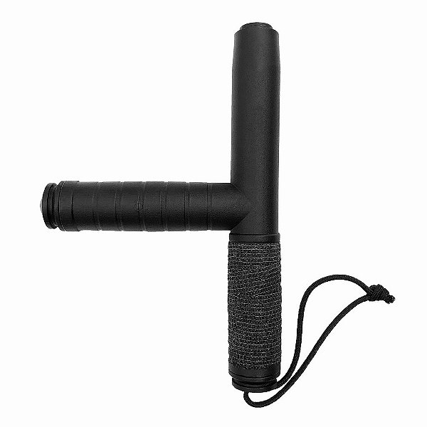 Tonfa Retrátil Aliança Militar - Preto