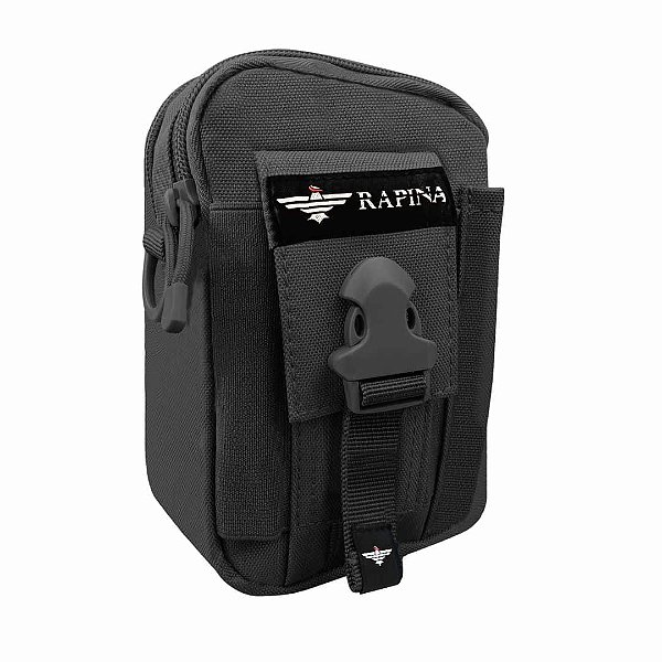 Módulo Supply Rapina Militar - Preto
