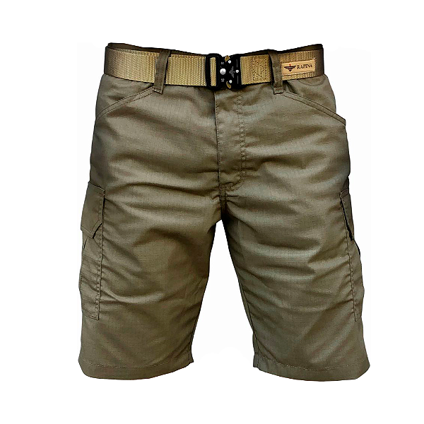 Bermuda IAT Masculina Coyote Aliança Militar