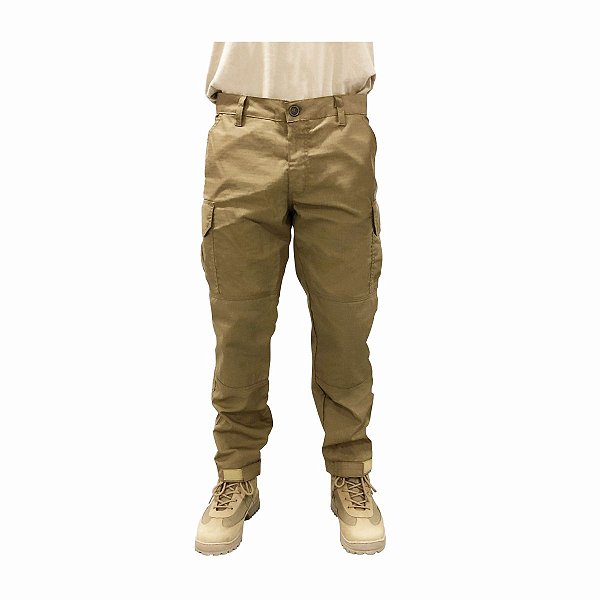 Calça IAT Masculina Aliança Militar - Coyote