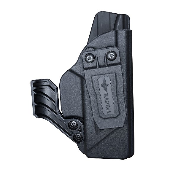 Coldre Velado G2C/G3C Plataforma TAURUS Destro Rapina Militar IWB