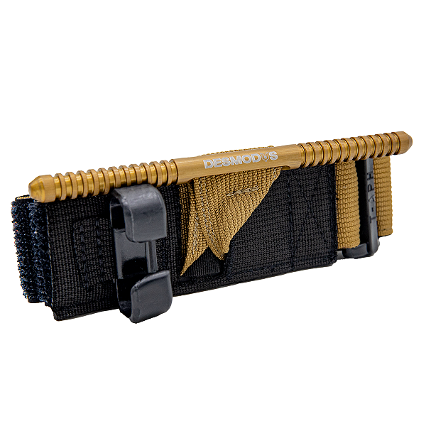 Torniquete T-APH Tático - Desmodus