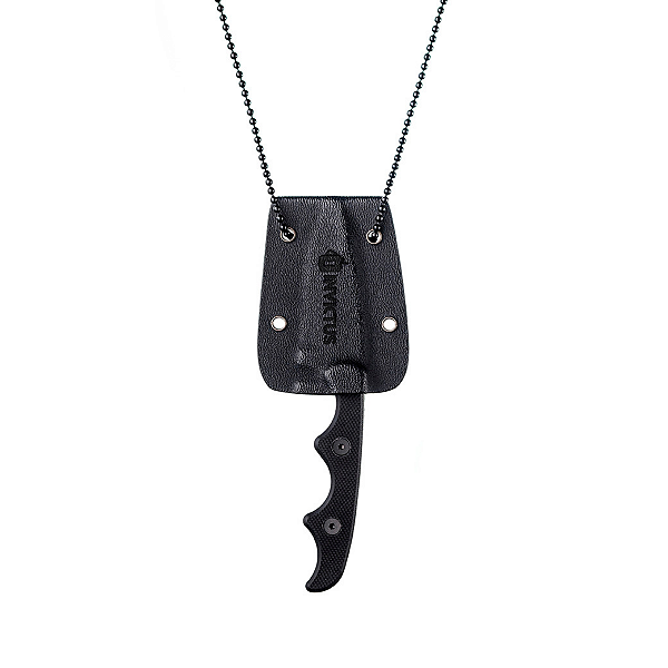 Faca Command Preta - Invictus