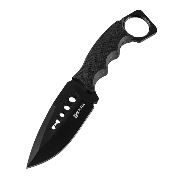 Faca Instinct Preta - Invictus