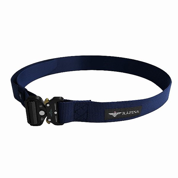 Cinto Tático Tropa de Choque Rapina Militar