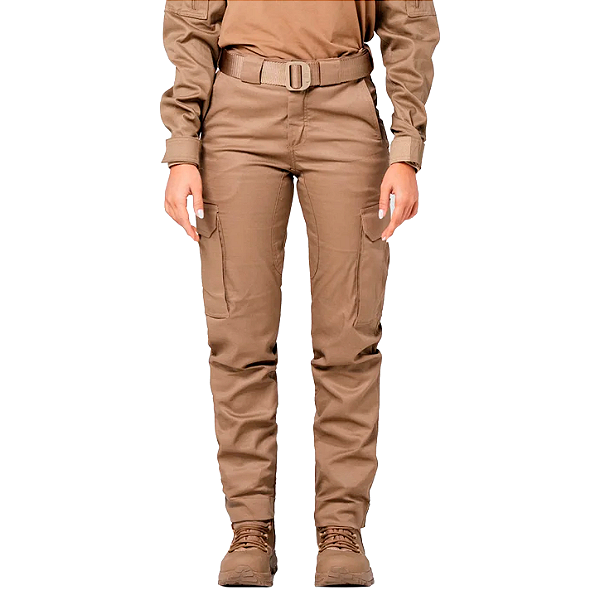 Calça Operacional Feminina Caqui (FLEX) - PMSC