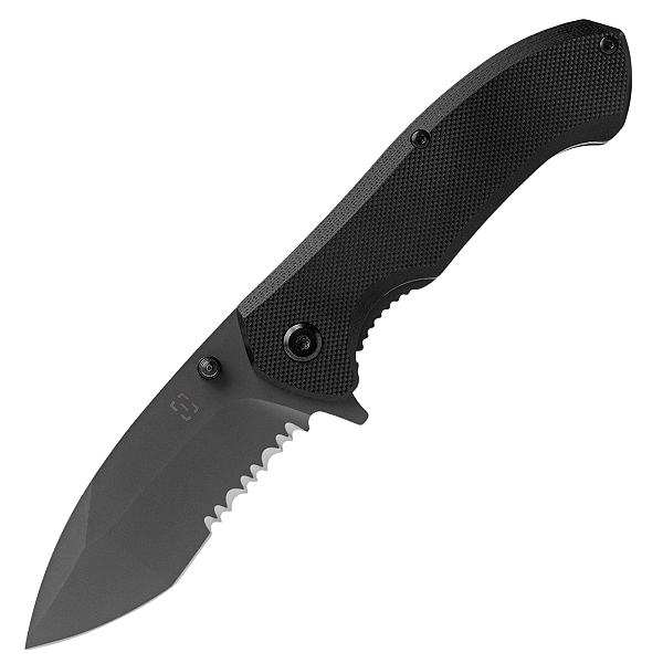 Canivete Cuvier Preto - Invictus