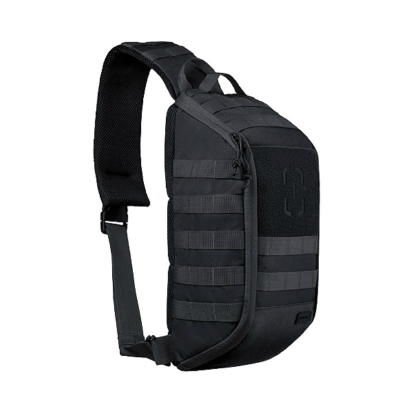 Bolsa de Ombro Agility 2.0 Invictus - Preto