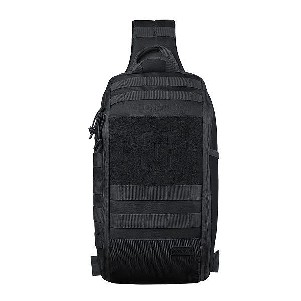 Bolsa de Ombro Agility 2.0 Preto - Invictus