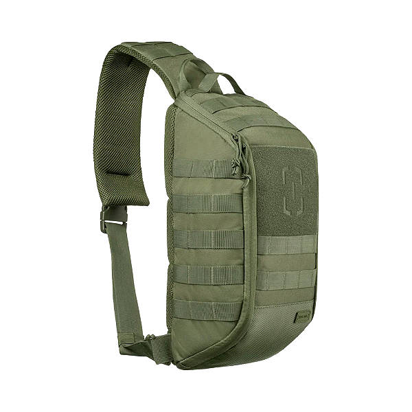 Bolsa de Ombro Agility 2.0 Invictus - Verde