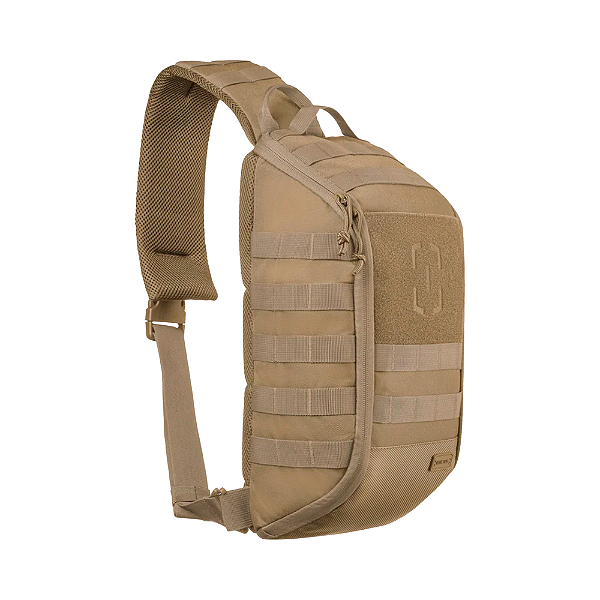 Bolsa de Ombro Agility 2.0 Invictus - Coyote
