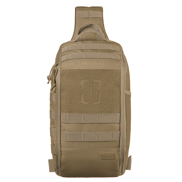 Bolsa de Ombro Agility 2.0 Coyote - Invictus