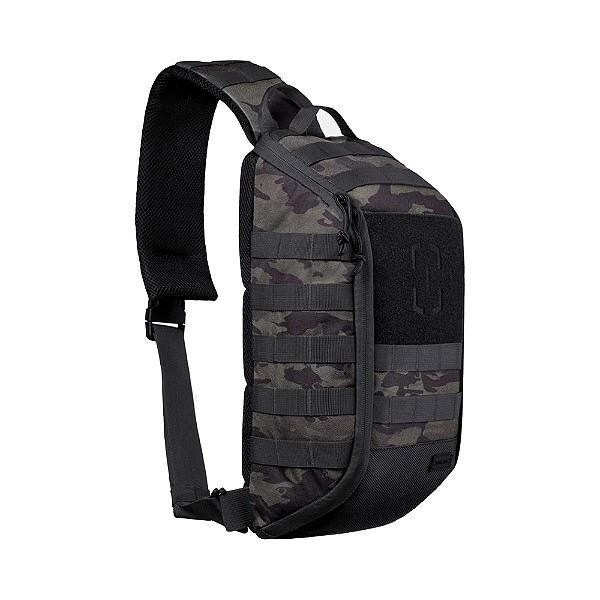 Bolsa de Ombro Agility 2.0 Invictus - Warskin Black