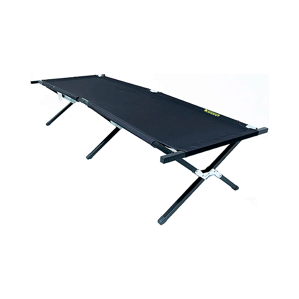 Cama dobrável Sayri Hawapi, Cap. 150KG, Estrutura em Aço