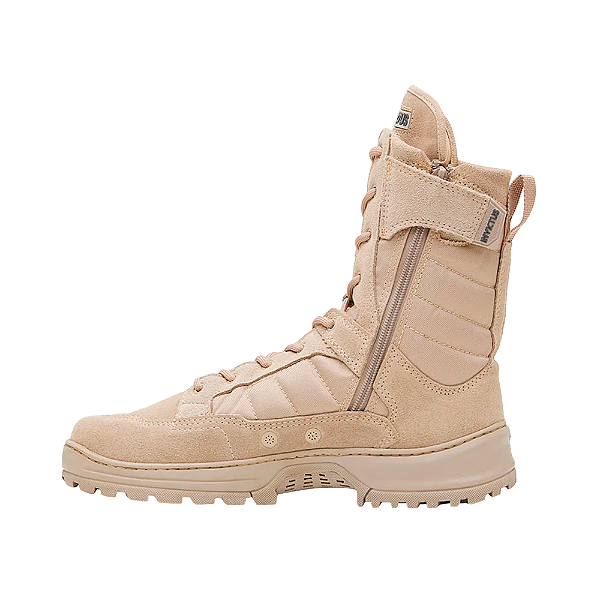 Bota Tática Invictus Interceptor - Tan