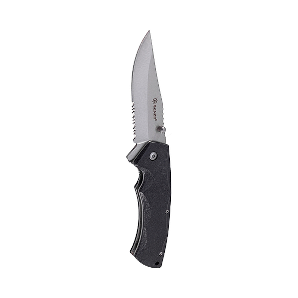 Canivete Ganzo G617 - Preto