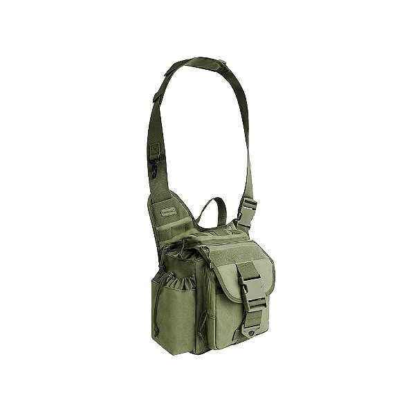 Bolsa de Ombro Urban 2.0 10 L Verde - Invictus