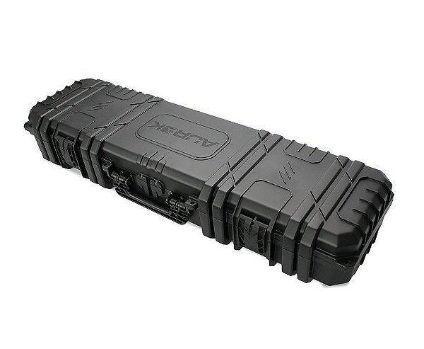 Maleta Case Rigido 900mm para Armas Longas - Aurok