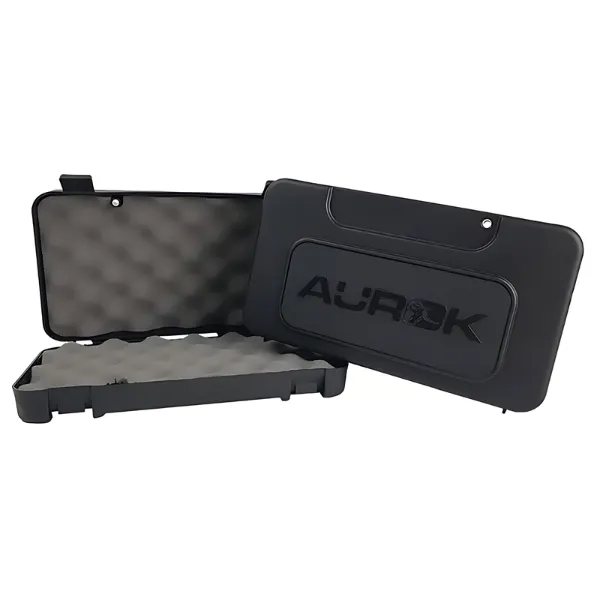 Maleta Case Rígido A26 para Armas Curtas - Aurok