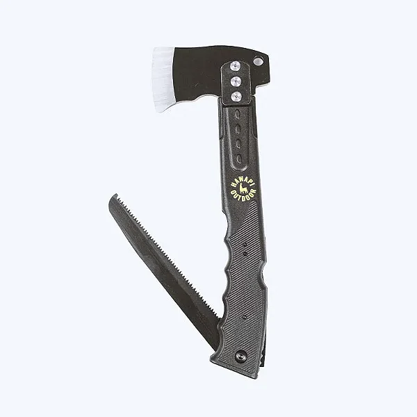 Machado 3 em 1 Preto - Hawapi