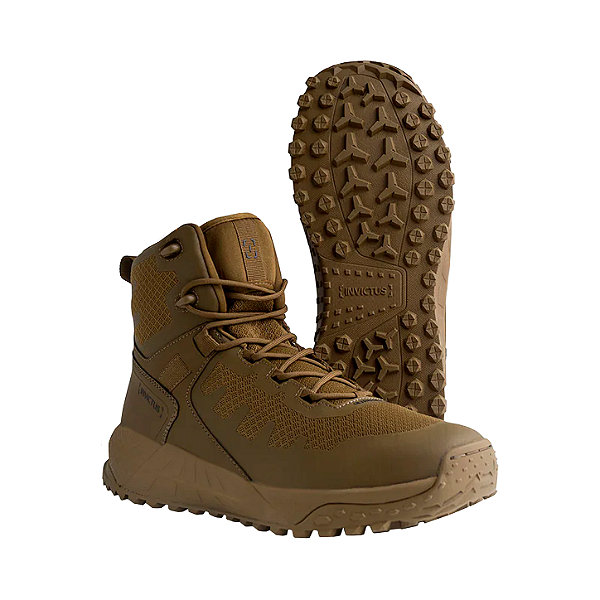 Bota Arion 2.0 6" - Coyote - INVICTUS
