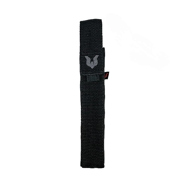 Porta Bastão Retrátil Desmodus - Preto