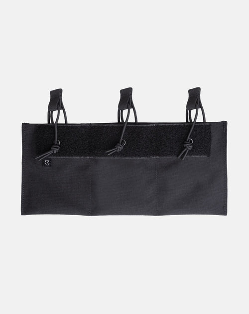 Bolso Modular Canguru 3014 2.0 Preto - Invictus