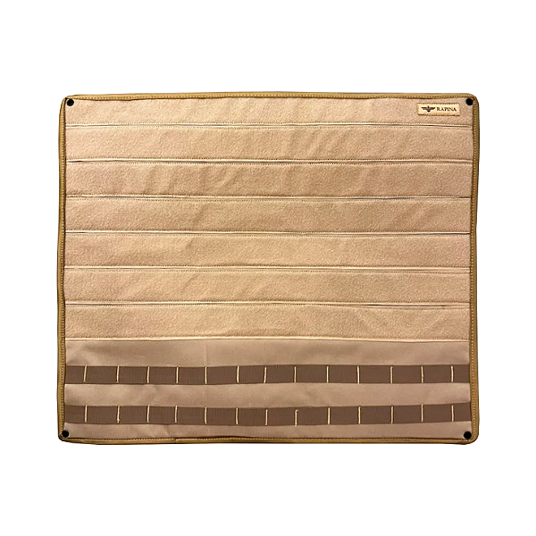 Painel Expositor Modular Rapina Militar - Coyote