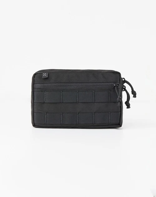 Bolso Modular Horizontal 2112 2.0 Preto - Invictus