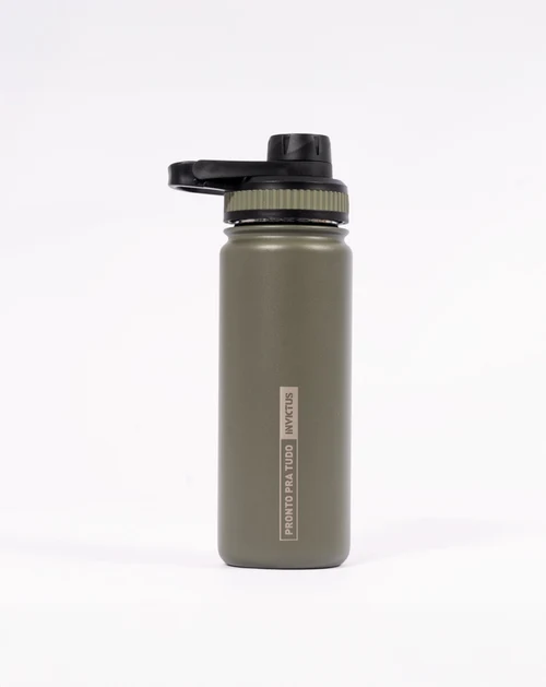 Garrafa Térmica Sonic 3.0 500 ml Verde - Invictus