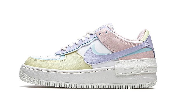 nike air one pastel
