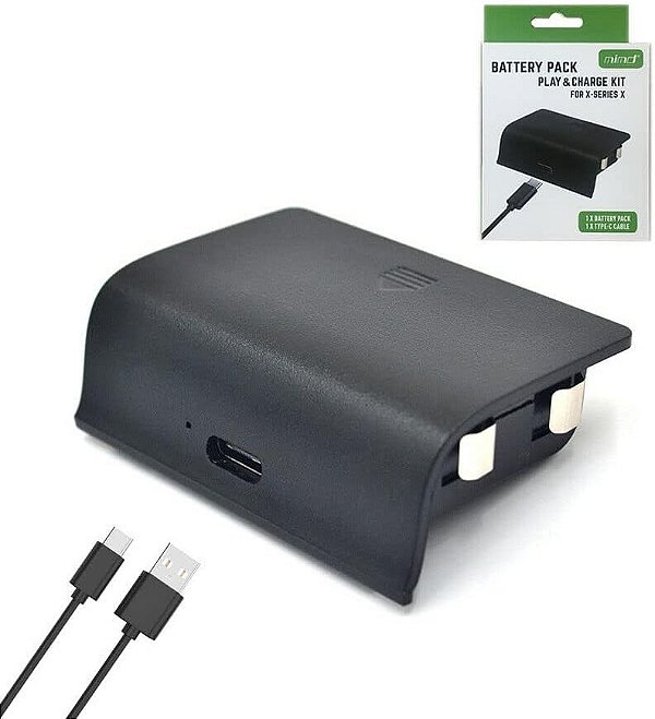 Bateria Recarregável Controle XBOX X-Series X/S