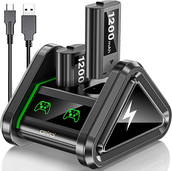 Base De Carregamento Para Controles XBOX Series X|S XBOX One X|S/Elite