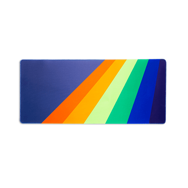 Mouse Pad Hybrid  DAZZ  Midnight