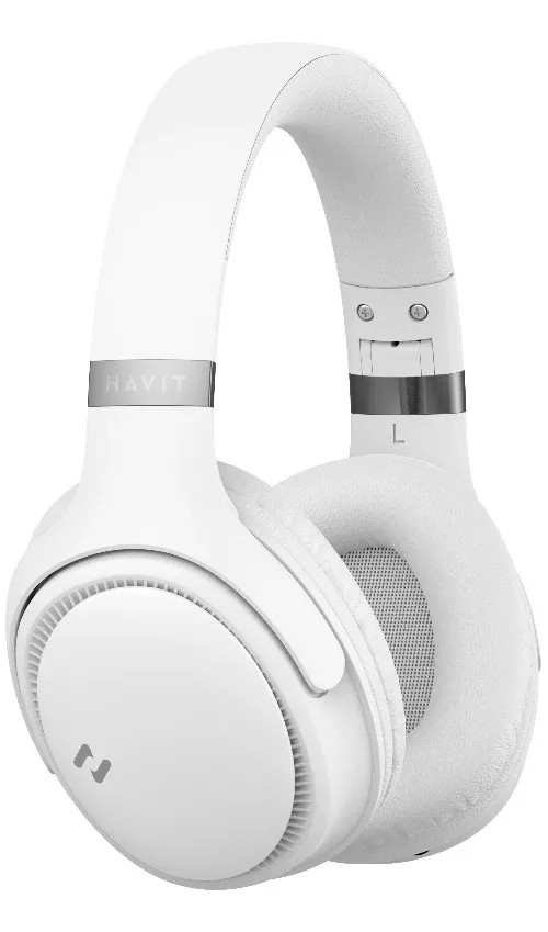 Fone Bluetooth Havit H630BT Branco