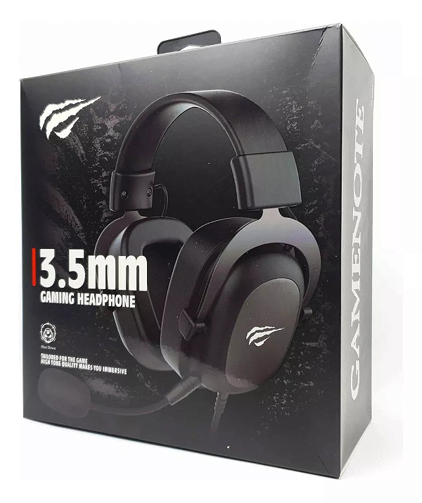 Fone Gamer Headset  HAVIT H2002d P3