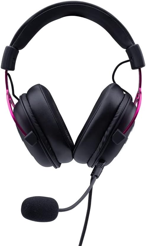 Fone Gamer Headset Utra Leve FT3 DAZZ