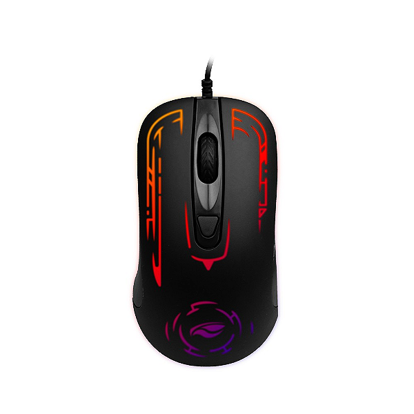 Mouse Game USB MG-12BK Preto C3Tech