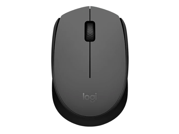 Mouse Sem Fio M170 Logitech Preto