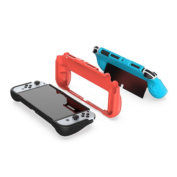 Case Capa Para Nintendo Switch Oled